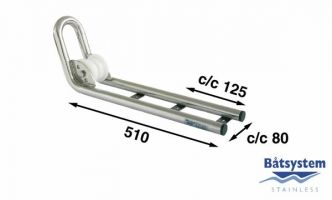 Båtsystem Uimatason ankkurirulla 15 kg