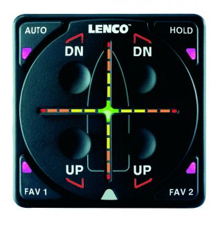 AUTO GLIDE CONTROL SYSTEM