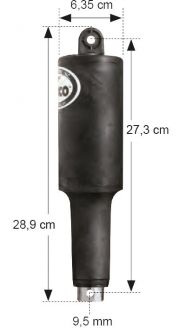 LENCO TYÖSYLINTERI 101XD-15