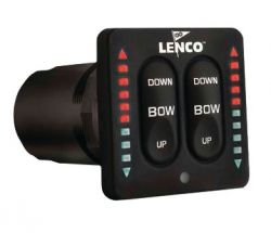 Lenco LED-katkasinpaneeli