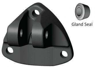 LENCO UPPER MOUNT.BRACKET