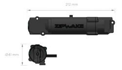 ZIPWAKE SERVOYKSIKKÖ + 3m KAAPELI