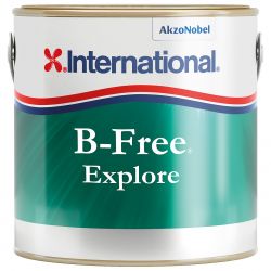 International B-Free Explore eliönestomaali 750 ml, navy