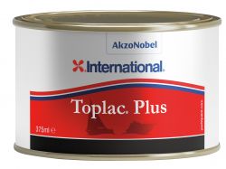 TOPLAC PLUS PINTAMAALI, SNOW WHITE 375ML