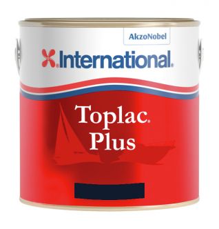 International Toplac Plus pintamaali, Mauritius Blue 750 ml