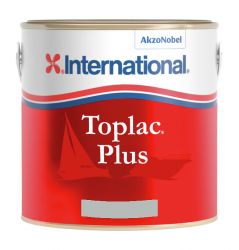 International Toplac Plus pintamaali, Platinum 750 ml