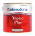 International Toplac Plus pintamaali, Platinum 750 ml