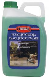 PUUÖLJYNPOISTAJA 2,5L