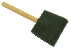 VAAHTOMUOVISIVELLIN PUUVARRELLA 100MM