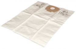 PÖLYPUSSIT 1025 FLEECE, 5 KPL