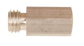 ADAPTERI KIERRETYLLE VILLALAIKALLE 180MM 2P