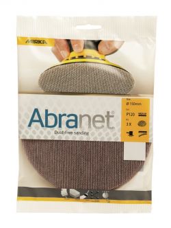 MIRKA ABRANET 150 MM 180 FLOWPACK