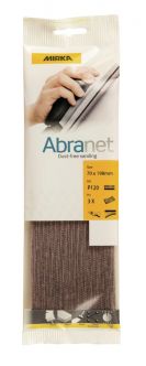 MIRKA ABRANET 70X198 MM 240 FLOWPACK