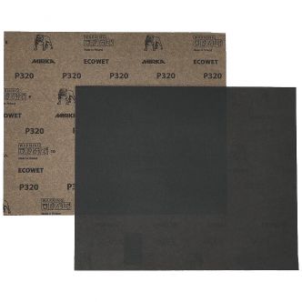 MIRKA ECOWET HIOMAPAPERI 230x280 MM P120