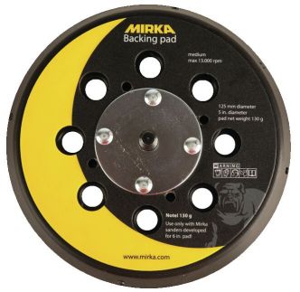 ALUSTALLA 125 MM TARRA 28R