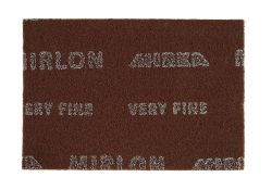 MIRLON VF360 PUNAINEN 152x229MM, 20/PAKK