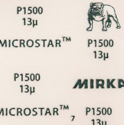 MICROSTAR 150 MM TARRA 1200