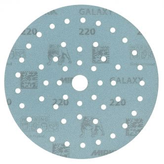 GALAXY MULTIFIT 150 MM, KARKEUS 220, TARRA