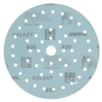 GALAXY MULTIFIT 150 MM, KARKEUS 400, TARRA