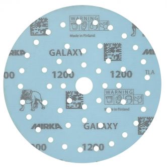 GALAXY MULTIFIT 150 MM, KARKEUS 1200, TARRA