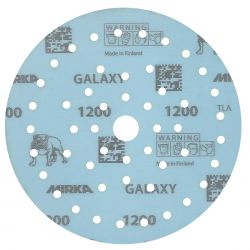 GALAXY MULTIFIT 150 MM, KARKEUS 1200, TARRA