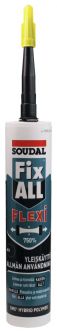 SOUDAL FIX ALL 290 ML VALKOINEN