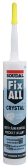SOUDAL FIX ALL 290 ML KIRKAS