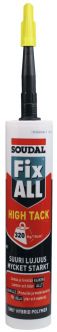 SOUDAL FIX ALL HIGH TACK 290 ML MUSTA
