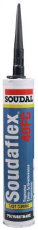 SOUDAL SOUDAFLEX 310 ML HARMAA