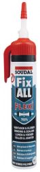 Soudal Fix-all 200 ml valkoinen painepakkauksessa