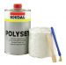 POLYSET LASIKUITUKORJAUSSARJA 1000 G