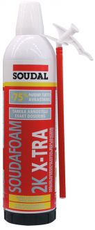SOUDAFOAM 2K X-TRA 400 ML
