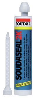 SOUDASEAL 2K VAALEAN HARMAA 250 ML