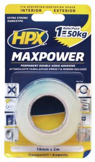 MAX POWER AKRYYLITEIPPI KIRKAS