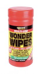 WONDER WIPES PUHDISTUSLIINAPAKKAUS 100KPL