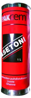 ASETONI 1l