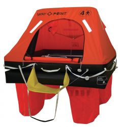 Waypoint Commercial Pelastuslautta 4h, Kassi