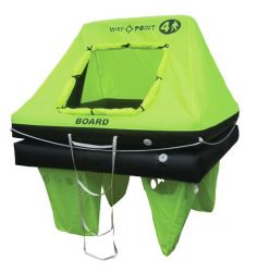 Waypoint Coastal Pelastuslautta 4h, Kova