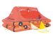 Iso Ocean 8h Pelastuslautta Kassi 