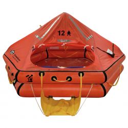 ISO OCEAN PELASTUSLAUTTA 24 HRS 12H, KOVA