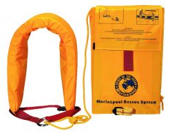 Marinepool pelastusjärjestelmä