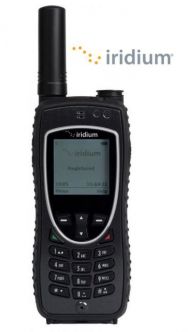 Iridium 9575 Extreme kannettava satelliittipuhelin Prepaid-liittymällä
