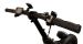 E-bike GoCamp Fatbike Latitudo sähköpyörä