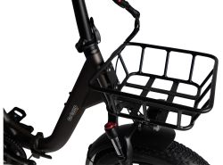 E-bike GoCamp Fatbike Latitudo sähköpyörä