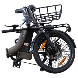 E-bike GoCamp Flexibilis Sähköpyörä