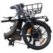 E-bike GoCamp Flexibilis Sähköpyörä
