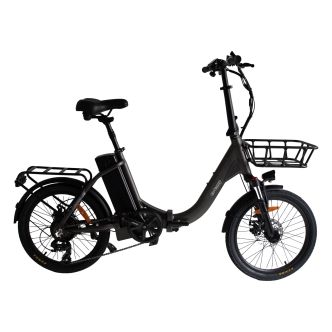 E-bike GoCamp Flexibilis Sähköpyörä