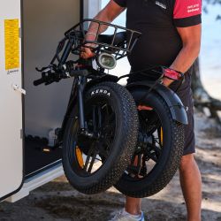 E-bike GoCamp Flexibilis Sähköpyörä