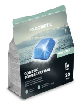 Dometic Power Care Tabs tiivistetabletit