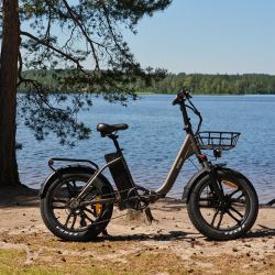 E-bike GoCamp Flexibilis Sähköpyörä
